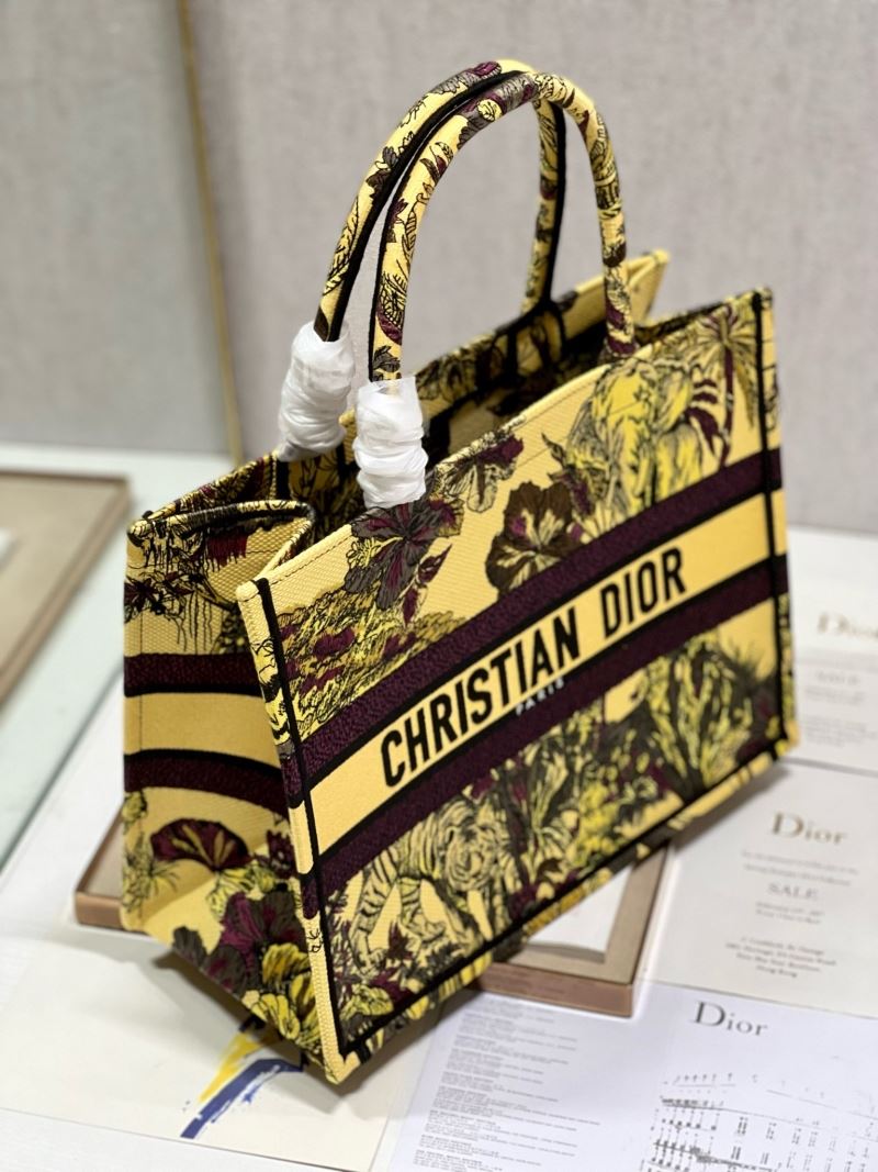 Christian Dior Shopping Bags